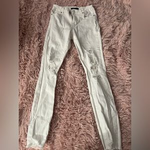 Bluenotes white jeans